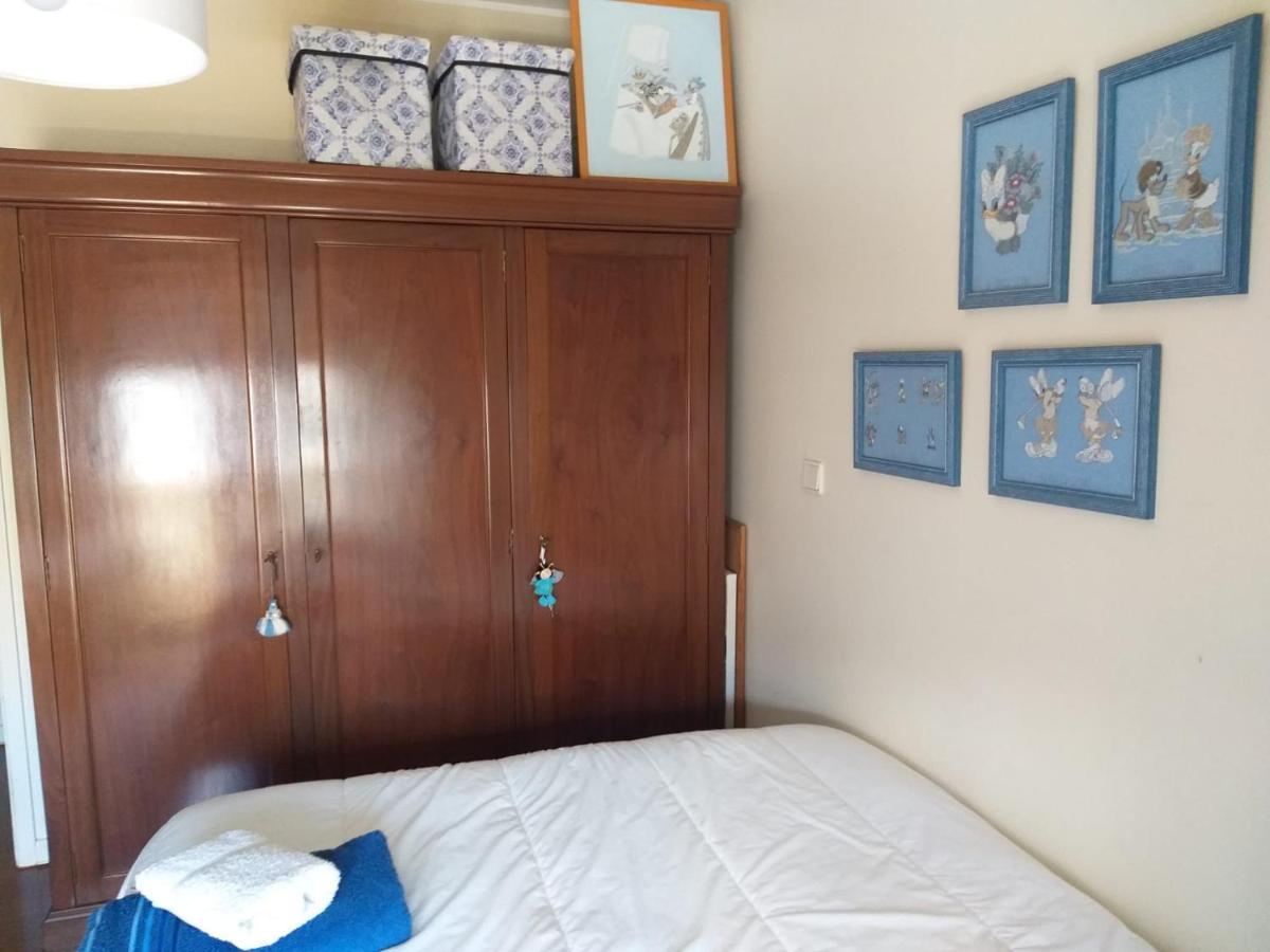 Rooms Near The Beach Espinho Kültér fotó