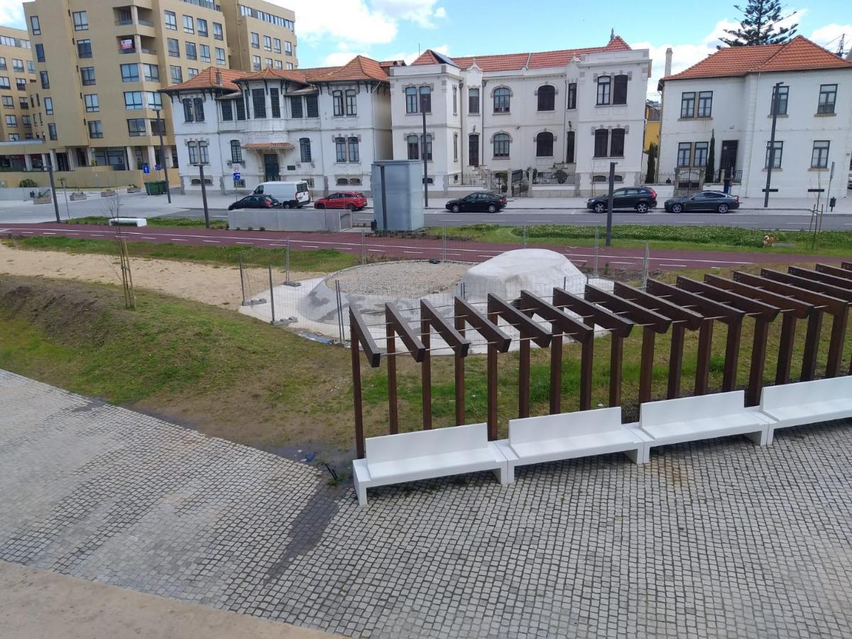 Rooms Near The Beach Espinho Kültér fotó