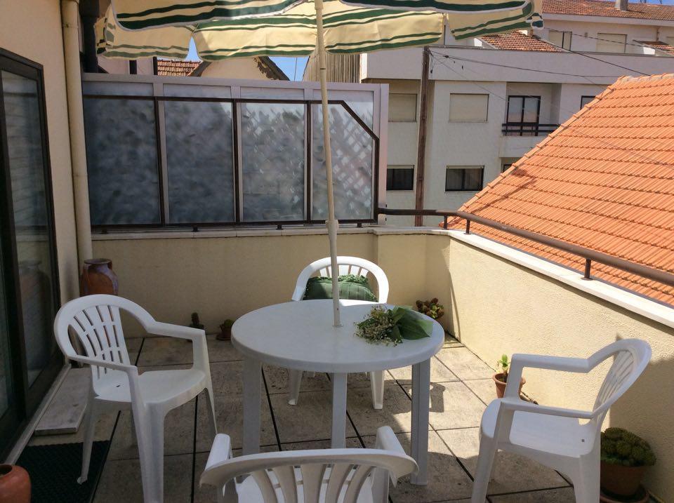 Rooms Near The Beach Espinho Kültér fotó